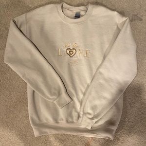 harry styles sweatshirt